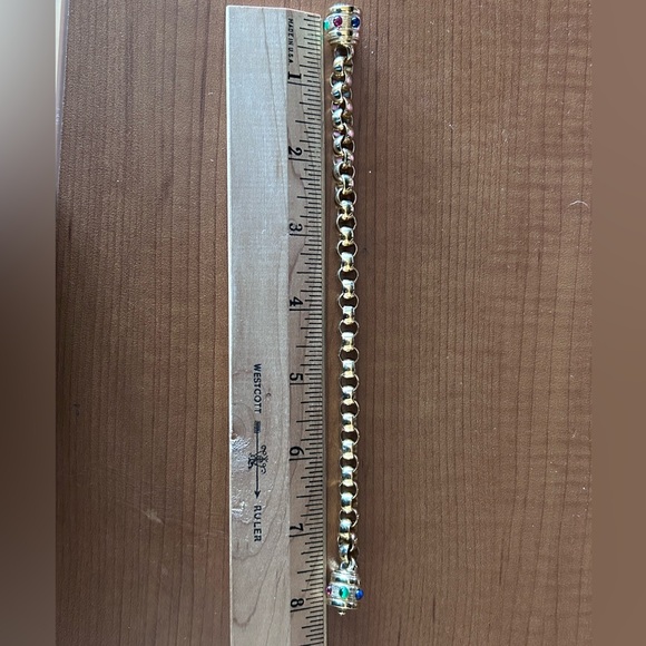 Rau Klikit vintage bracelet - Picture 9 of 10